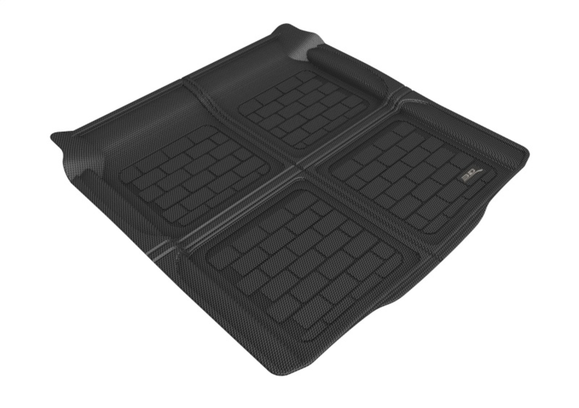 Picture of 3D MAXpider ACE Cargo Liner-Black Floor Mats - M1BM1201309