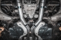 Picture of MBRP 18-23 Dodge Durango SRT 6.4L Armor Lite AL Steel 3in Cat Back Exhaust Dual Rear Exit w/ SS Tips