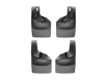 Picture of WeatherTech WT No Drill Mudflaps - 110066-120066