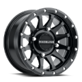 Picture of Raceline A95B Trophy 14x7in / 4x156 BP / 38mm Offset / 132.5mm Bore - Satin Black Wheel
