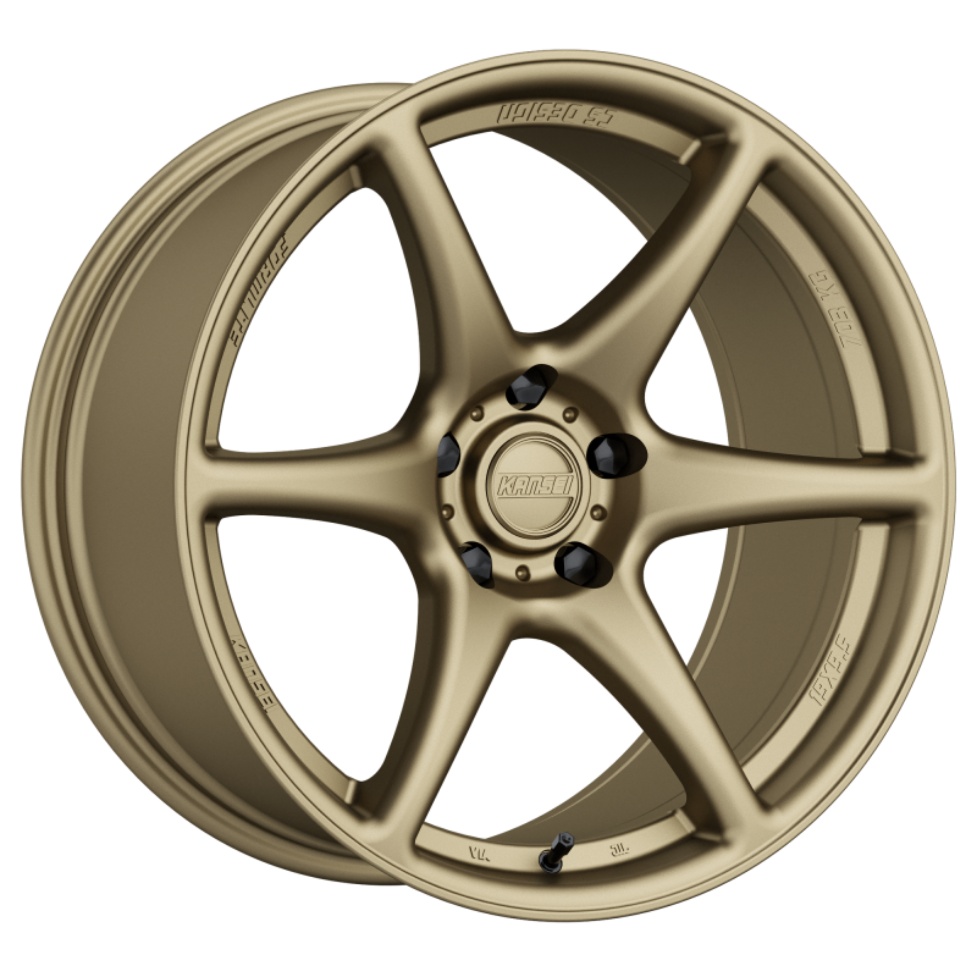 Picture of Kansei KAN K11 Tandem Wheels - K11B-199512+22