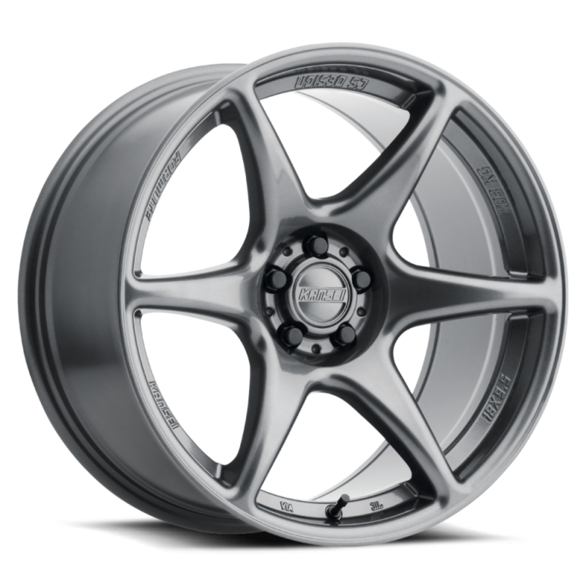 Picture of Kansei KAN K11 Tandem Wheels - K11G-199512+12