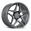 Picture of Kansei KAN K15 Astro Wheels - K15G-199512+35