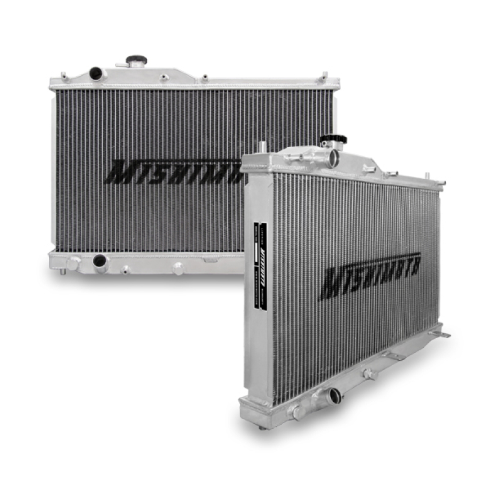Picture of Mishimoto 00-09 Honda S2000 Manual Aluminum Radiator