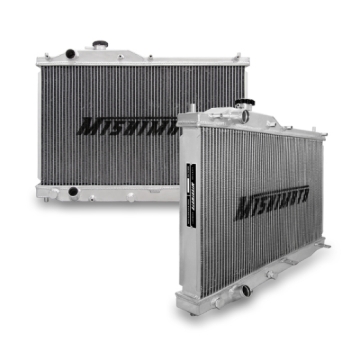 Picture of Mishimoto 00-09 Honda S2000 Manual Aluminum Radiator