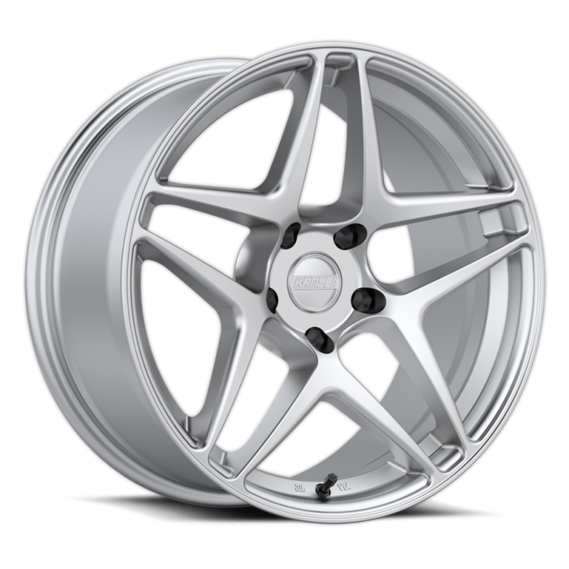 Picture of Kansei KAN K15 Astro Wheels - K15H-199512+12