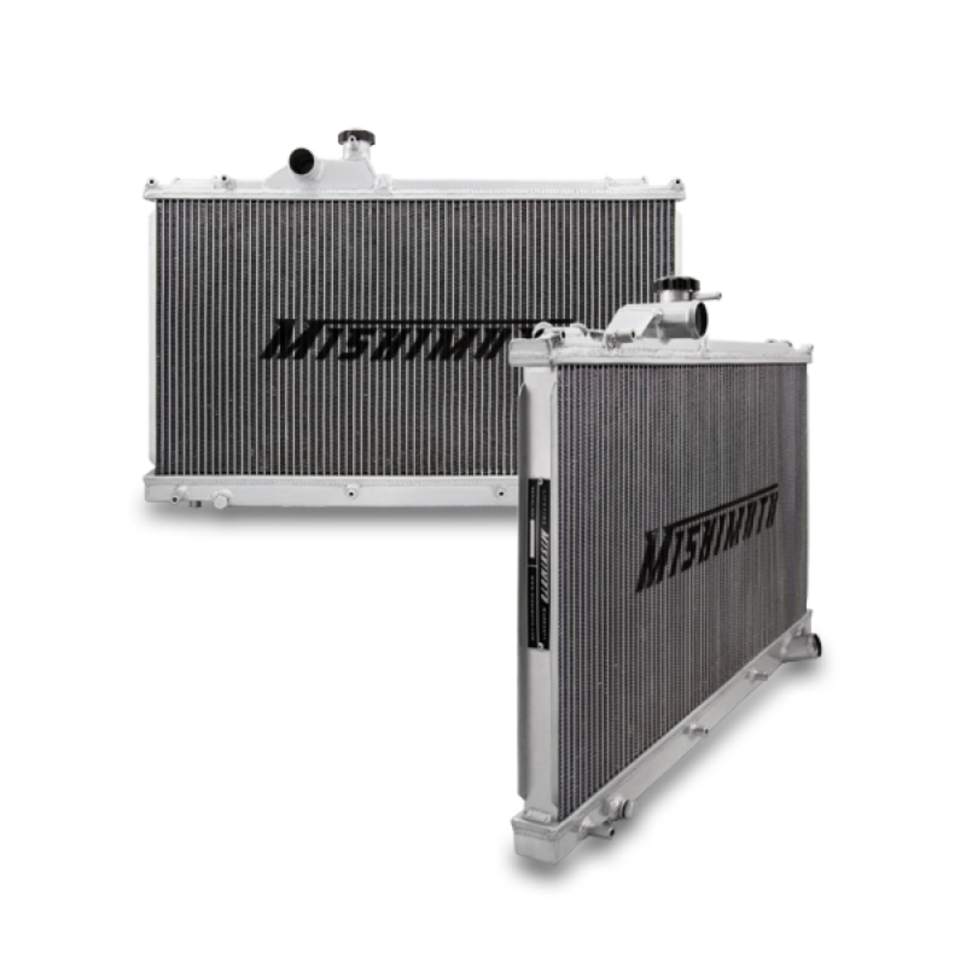 Picture of Mishimoto 01-05 Lexus IS300 Manual Aluminum Radiator