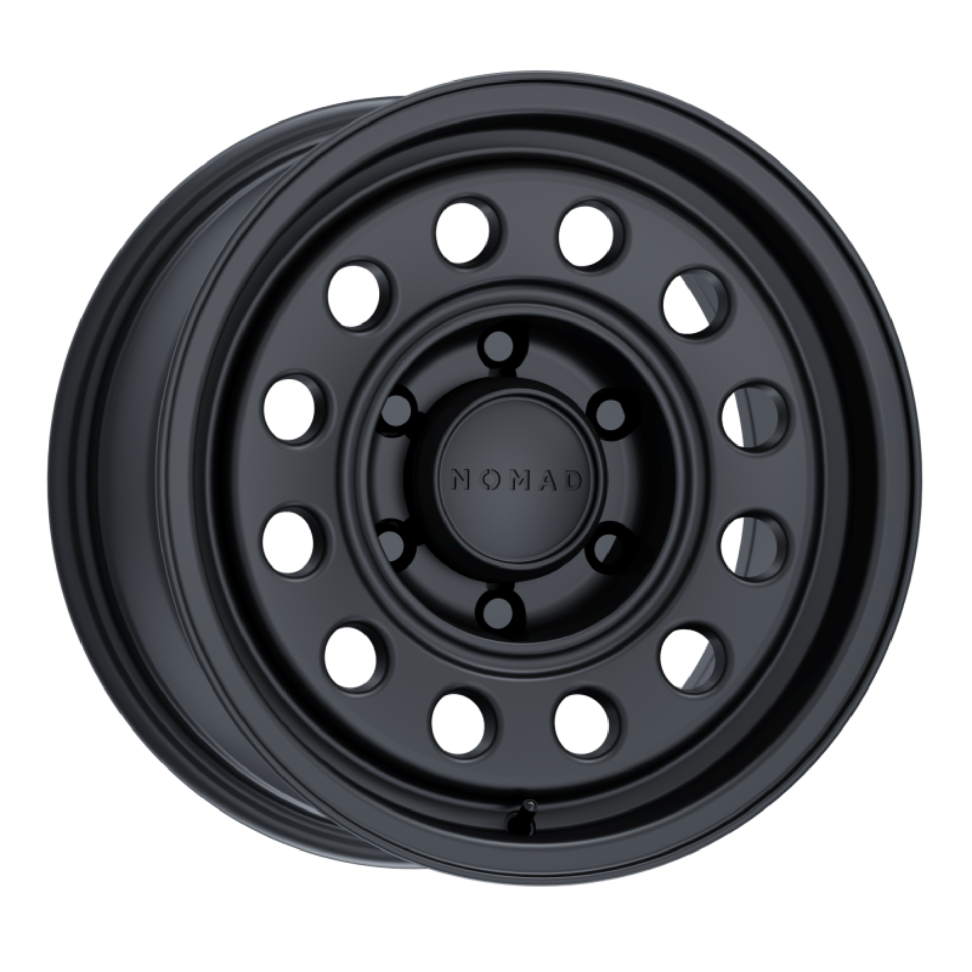 Picture of Nomad NOM N501 Convoy Wheels - N501SB-78551-10