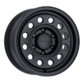 Picture of Nomad NOM N501 Convoy Wheels - N501SB-88031+25