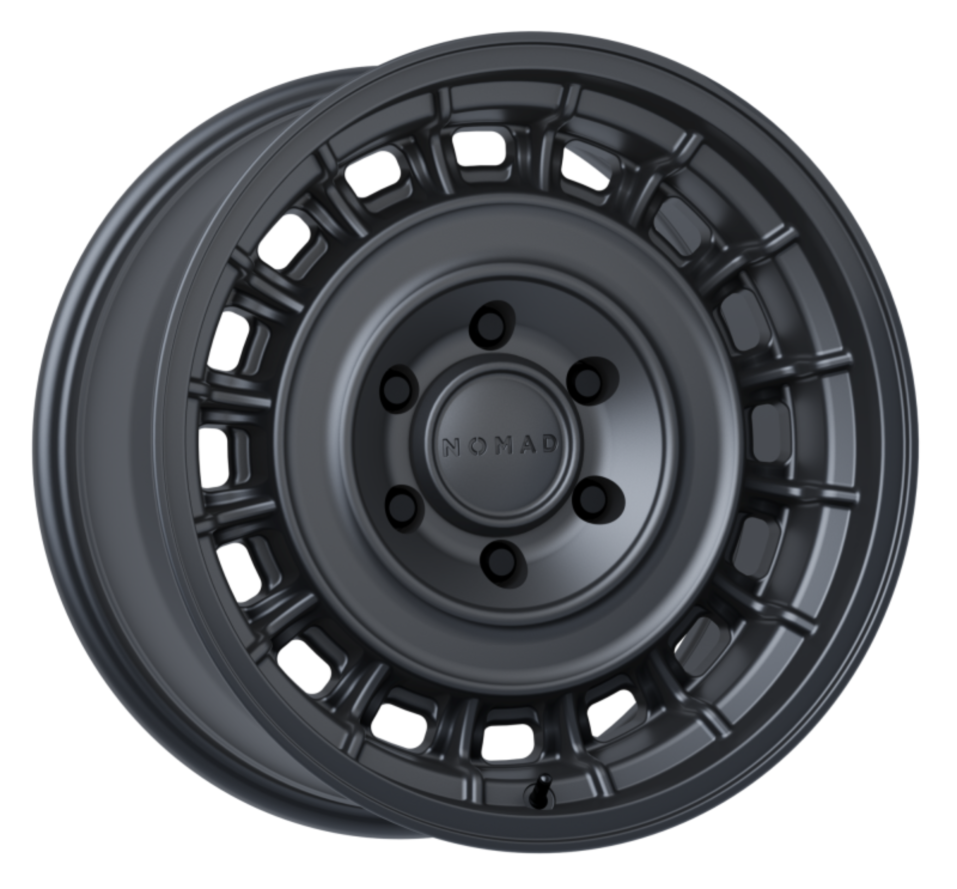 Picture of Nomad NOM N502 Arvo Wheels - N502DU-78560-00