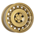 Picture of Nomad NOM N502 Arvo Wheels - N502GR-57012+15