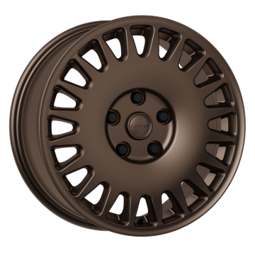 Picture of Nomad N503CO Sahara 17x8.5in / 6x135 BP / 0mm Offset / 87.1mm Bore - Dark Bronze Wheel