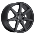 Picture of Raceline 131B Evo 16x7in / 4x100/4x108 BP / 40mm Offset / 72.62mm Bore - Satin Black Wheel