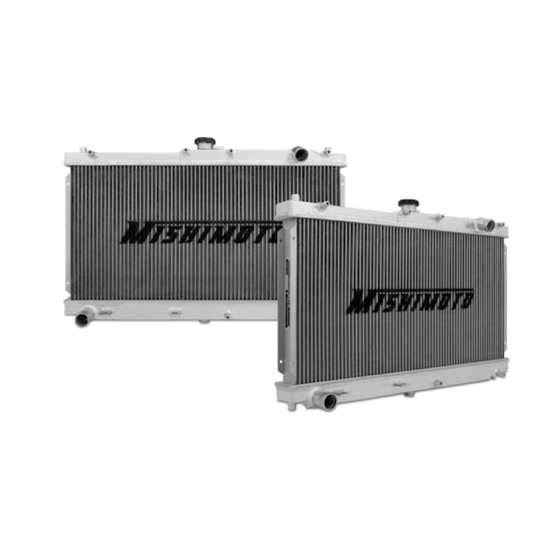 Picture of Mishimoto 99-05 Mazda Miata Manual Aluminum Radiator
