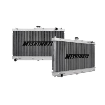Picture of Mishimoto 99-05 Mazda Miata Manual Aluminum Radiator