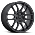 Picture of Raceline RCL 141 Mystique Wheels - 141B-67082+40