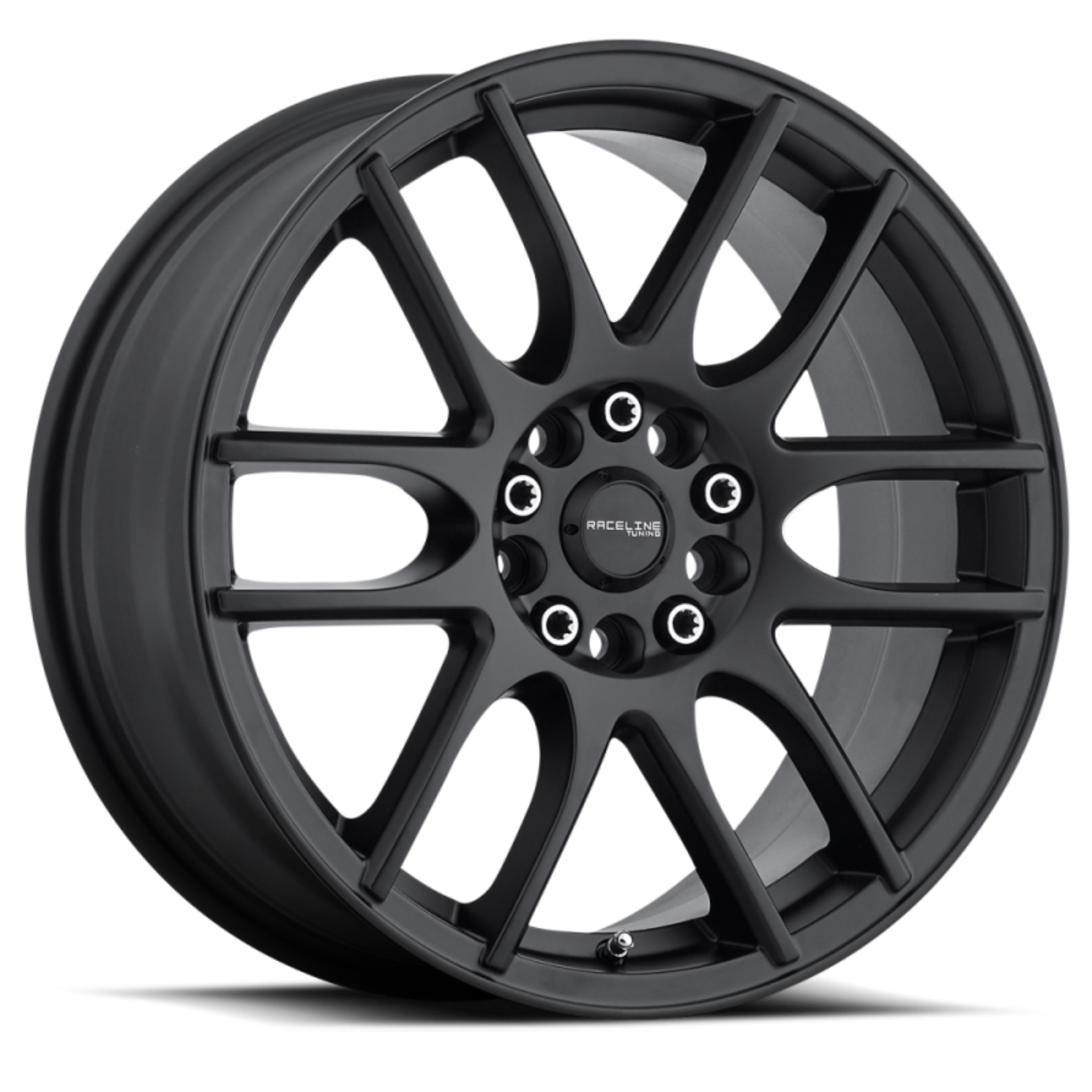 Picture of Raceline RCL 141 Mystique Wheels - 141B-67082+40