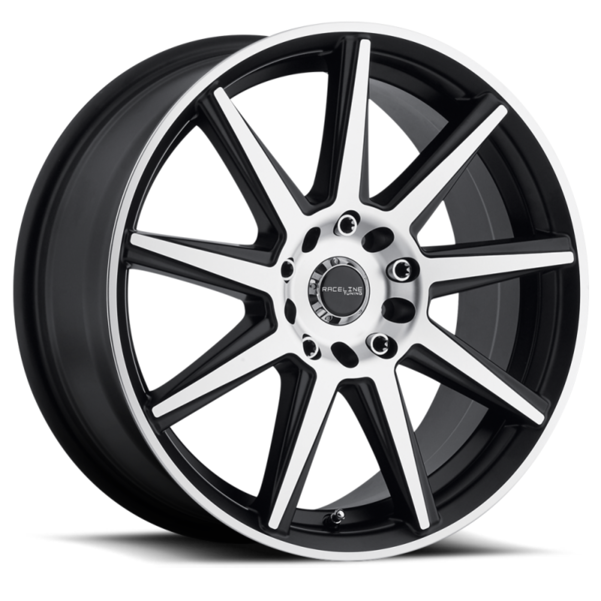 Picture of Raceline RCL 144 Storm Wheels - 144M-57082+40