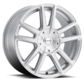 Picture of Raceline 145S Encore 16x7in / 5x112/5x120 BP / 40mm Offset / 74.1mm Bore - Gloss Silver Wheel