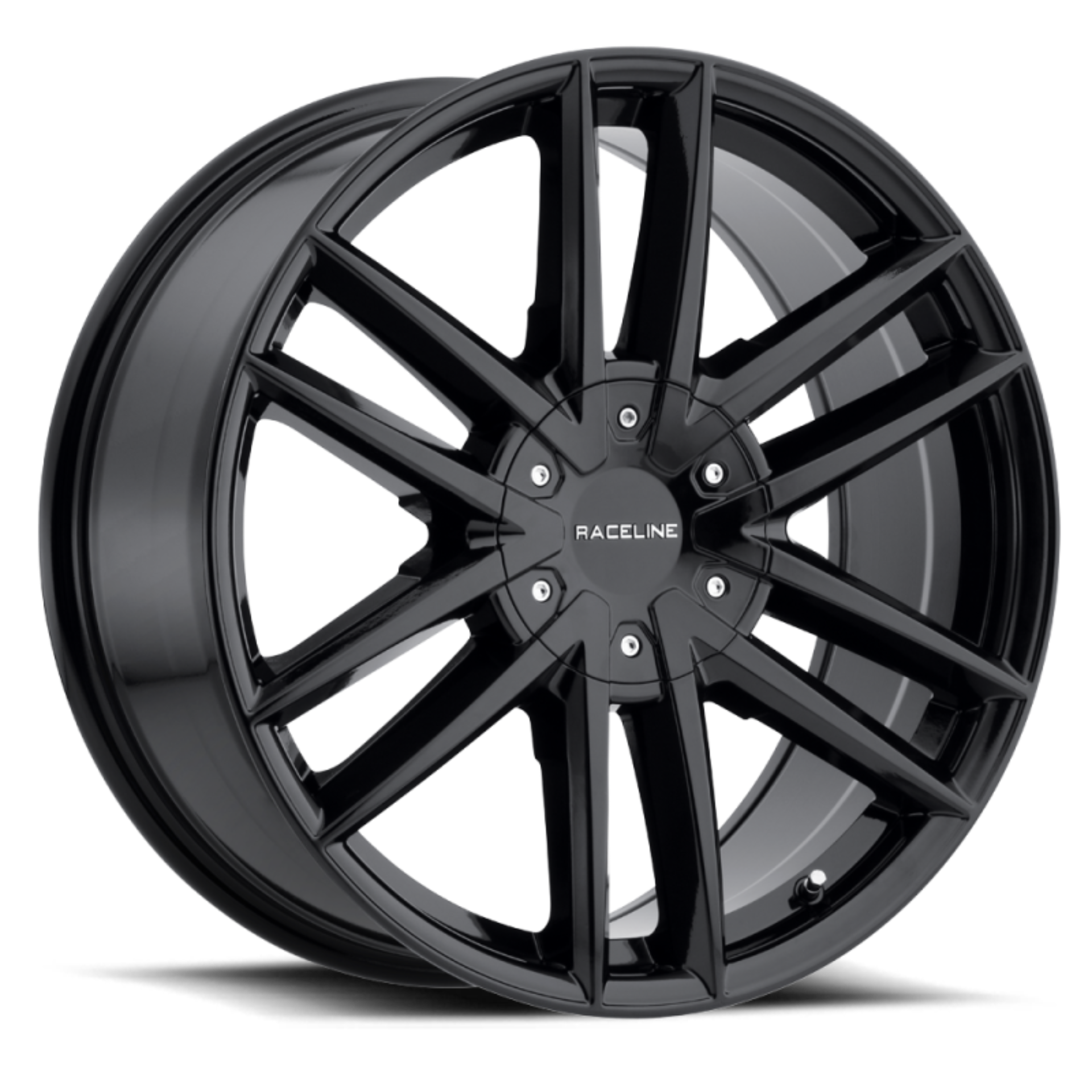 Picture of Raceline RCL 158 Impulse Wheels - 158B-28566+35