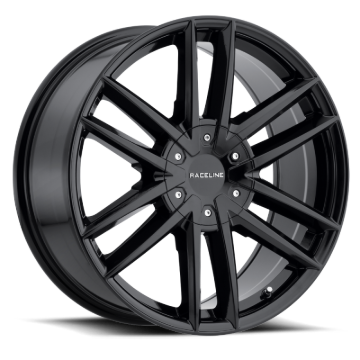 Picture of Raceline RCL 158 Impulse Wheels - 158B-28572+15
