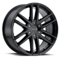 Picture of Raceline RCL 158 Impulse Wheels - 158B-28586+15