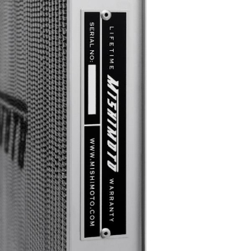 Picture of Mishimoto Mitsubishi Lancer Evo IV-VI Manual Aluminum Radiator