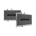 Picture of Mishimoto Mitsubishi Lancer Evo IV-VI Manual Aluminum Radiator