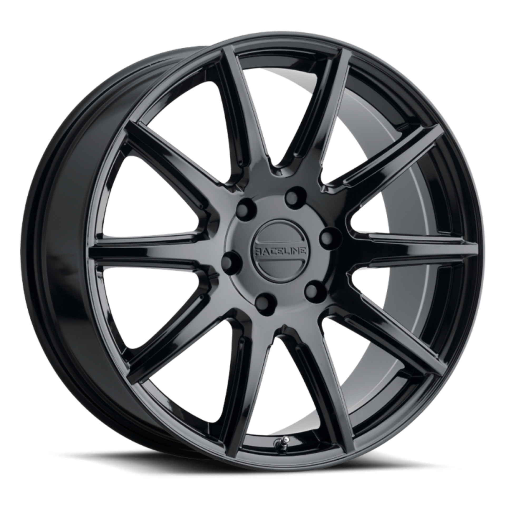 Picture of Raceline RCL 159 Spike Wheels - 159B-229560+15