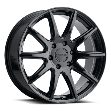 Picture of Raceline RCL 159 Spike Wheels - 159B-28565+35