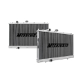 Picture of Mishimoto Mitsubishi Lancer Evo IV-VI Manual Aluminum Radiator