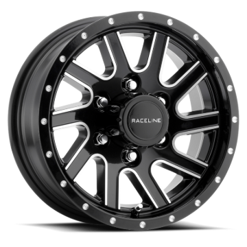Picture of Raceline RCL 820 Twisted Wheels - 820M-56060
