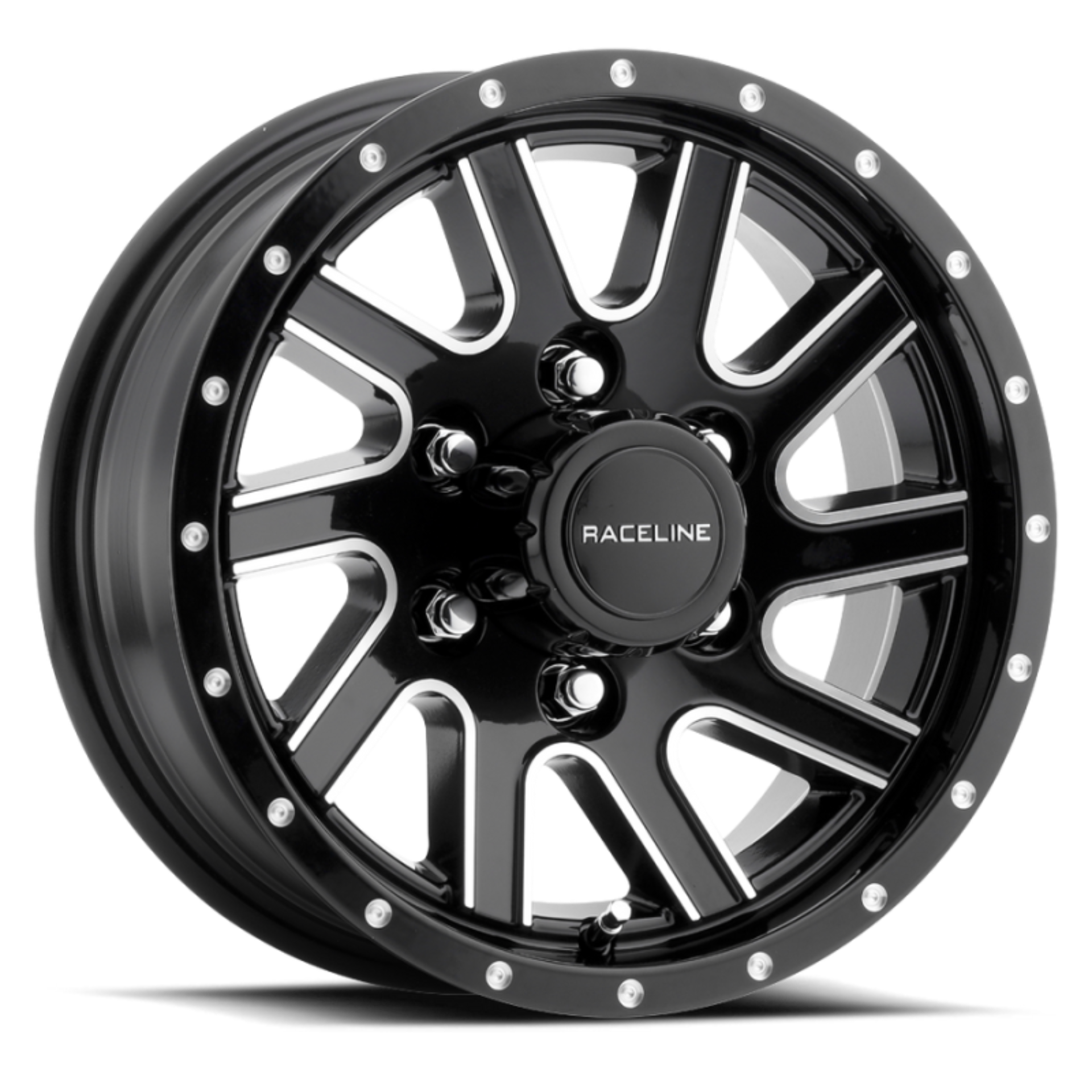 Picture of Raceline RCL 820 Twisted Wheels - 820M-55012