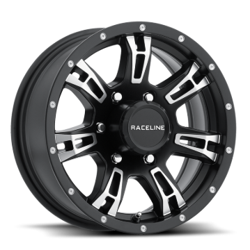 Picture of Raceline RCL 840 Arsenal Wheels - 840-66060