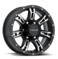 Picture of Raceline RCL 840 Arsenal Wheels - 840-55012