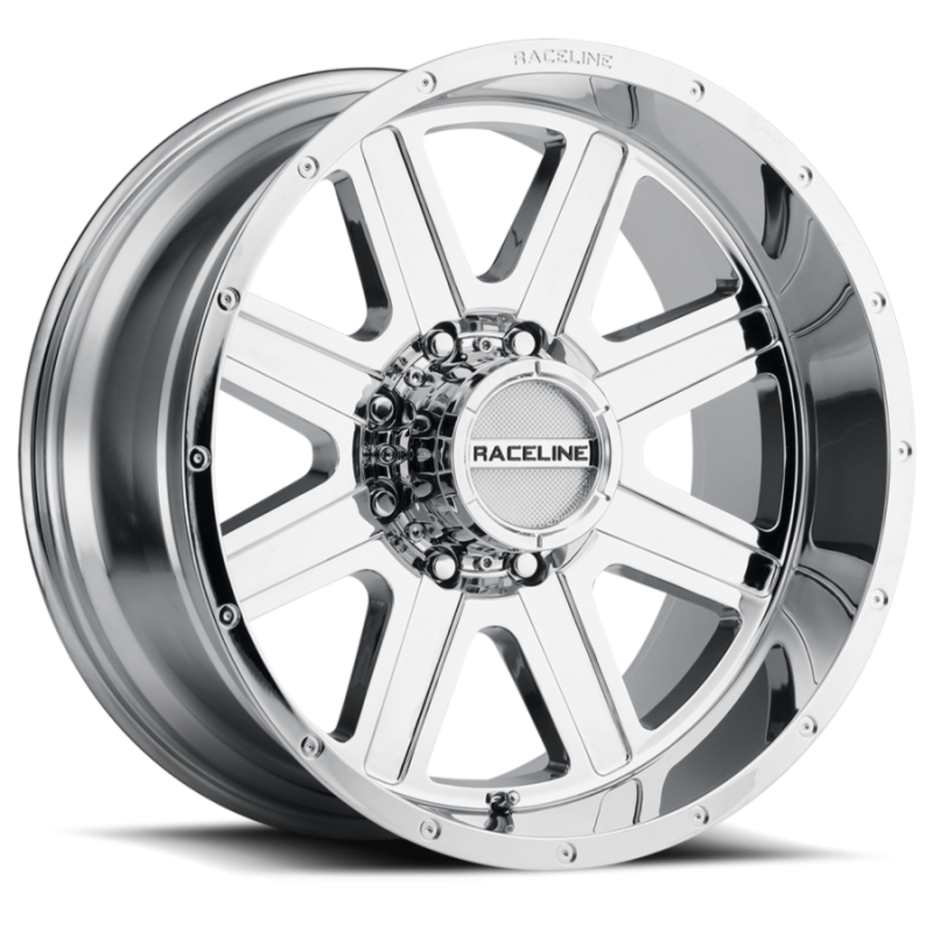 Picture of Raceline RCL 940 Hostage Wheels - 940C-89081-12