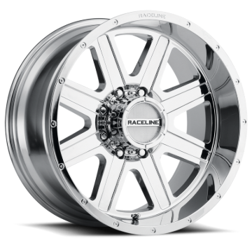 Picture of Raceline RCL 940 Hostage Wheels - 940C-29081-00
