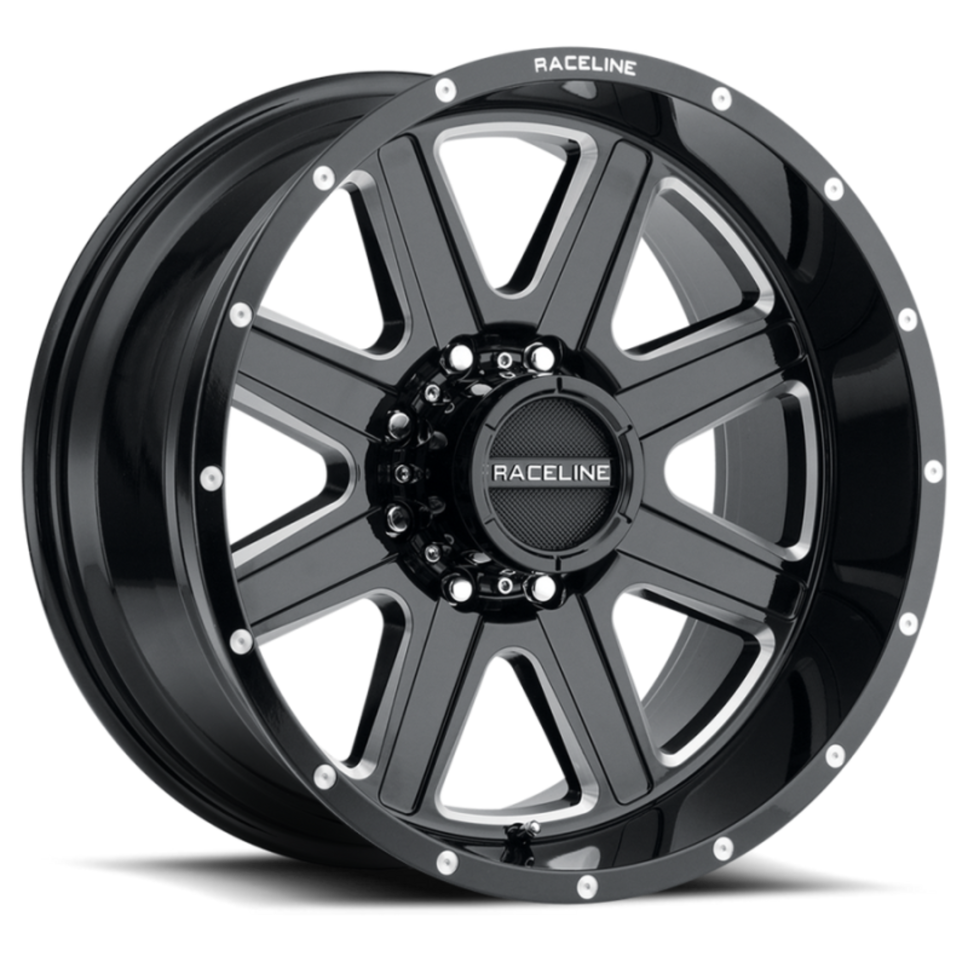 Picture of Raceline RCL 940 Hostage Wheels - 940M-21050-19