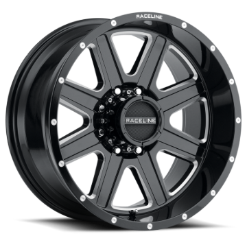 Picture of Raceline RCL 940 Hostage Wheels - 940M-68050-00