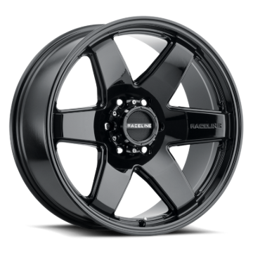 Picture of Raceline RCL 942 Addict Wheels - 942B-88060+15