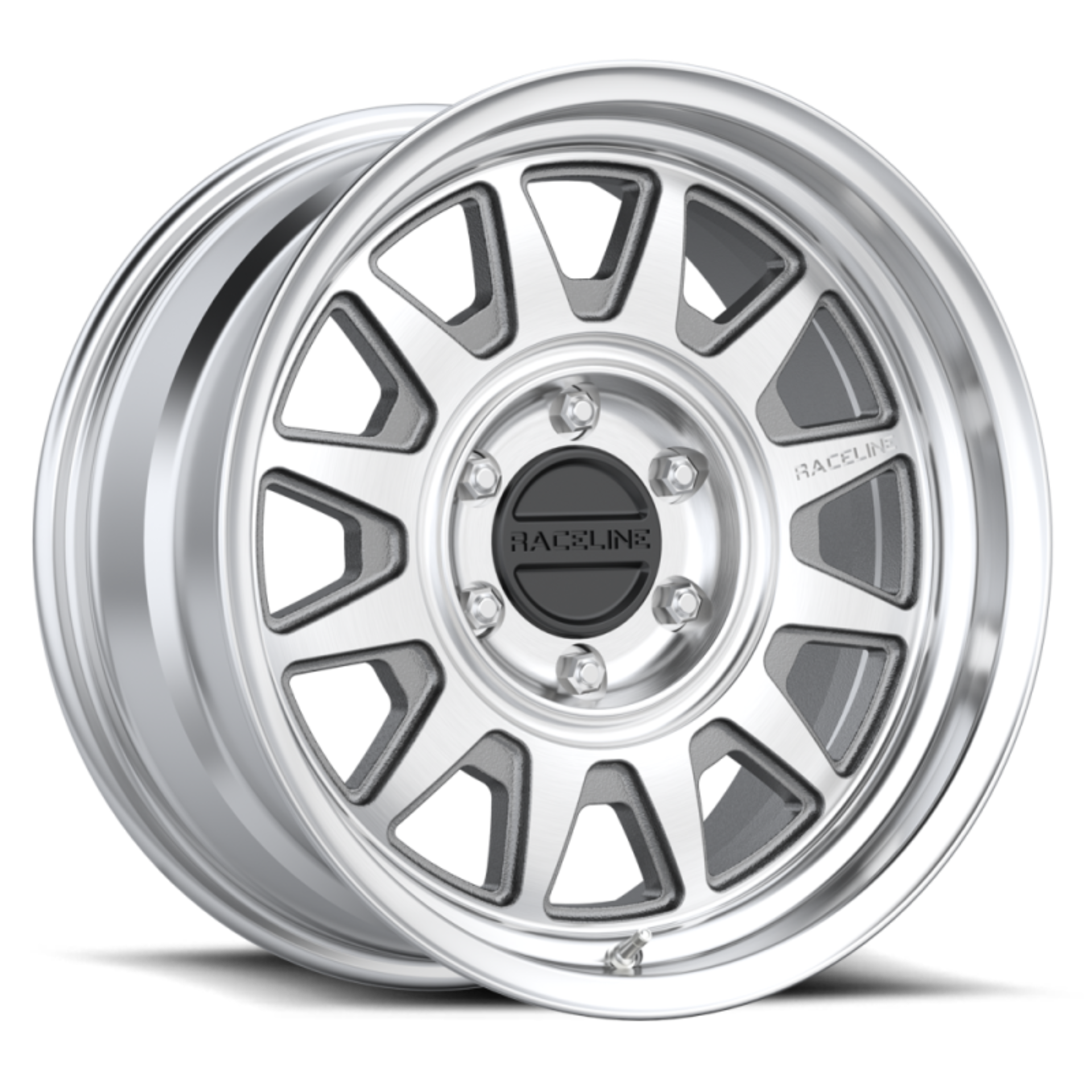 Picture of Raceline RCL 952 Aero Wheels - 952MC-79050-12