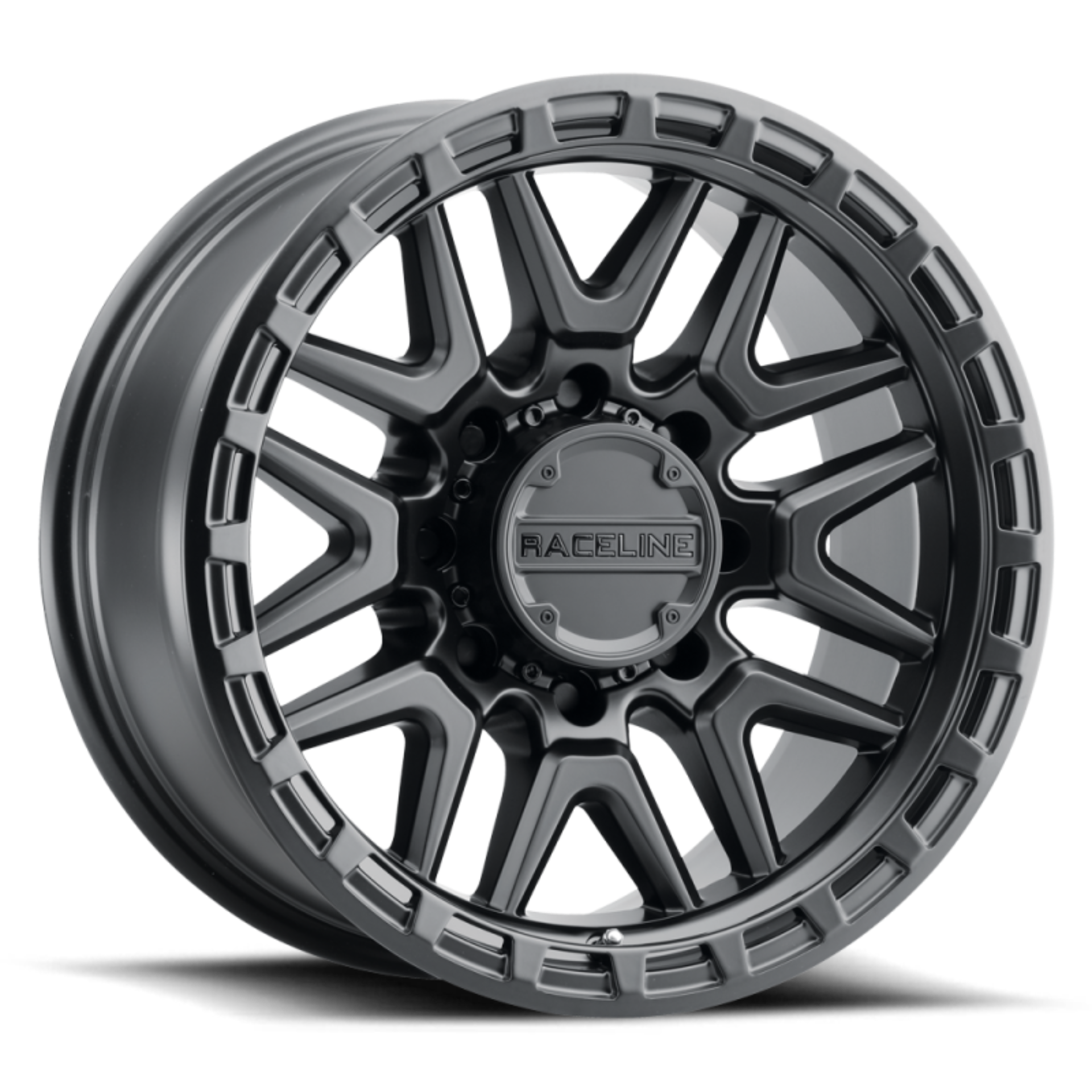 Picture of Raceline RCL 953 Krank Wheels - 953B-89088+18