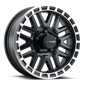 Picture of Raceline RCL 953 Krank Wheels - 953BM-46012