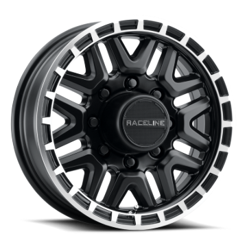 Picture of Raceline RCL 953 Krank Wheels - 953BM-66060