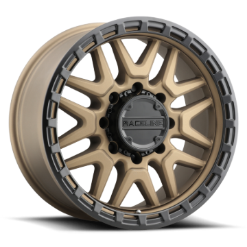 Picture of Raceline RCL 953 Krank Wheels - 953BZ-89060+18