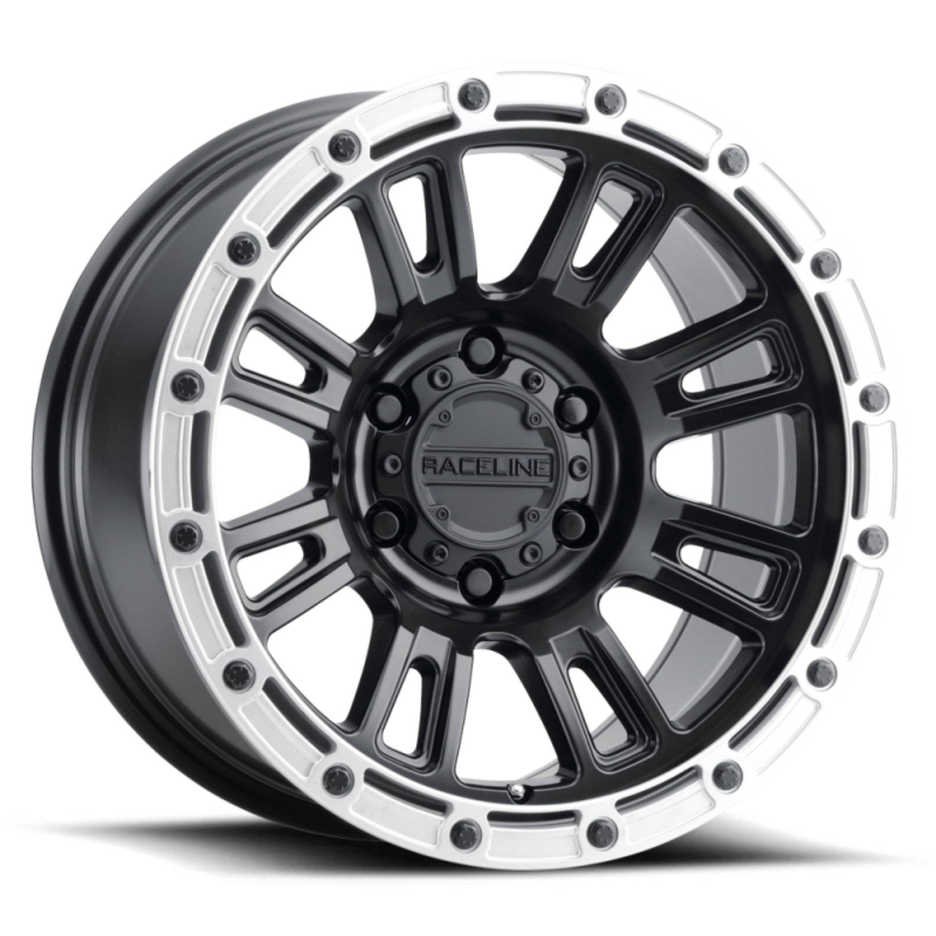 Picture of Raceline RCL 956 Compass Wheels - 956BS-89060+18