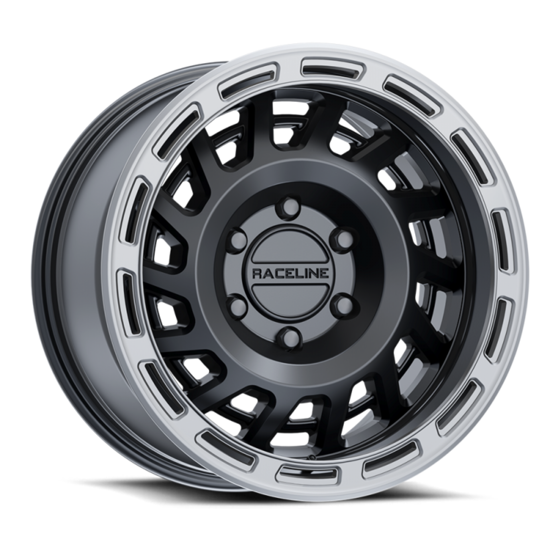 Picture of Raceline RCL 957 Halo Wheels - 957BS-78551-00
