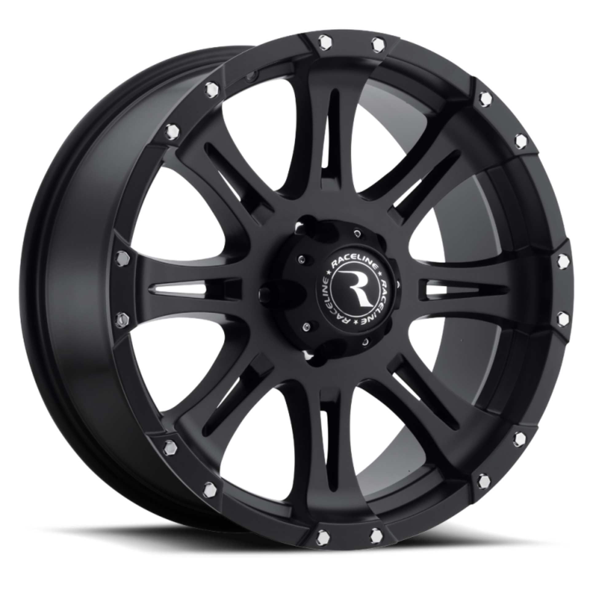 Picture of Raceline RCL 981 Raptor Wheels - 981-89065+25