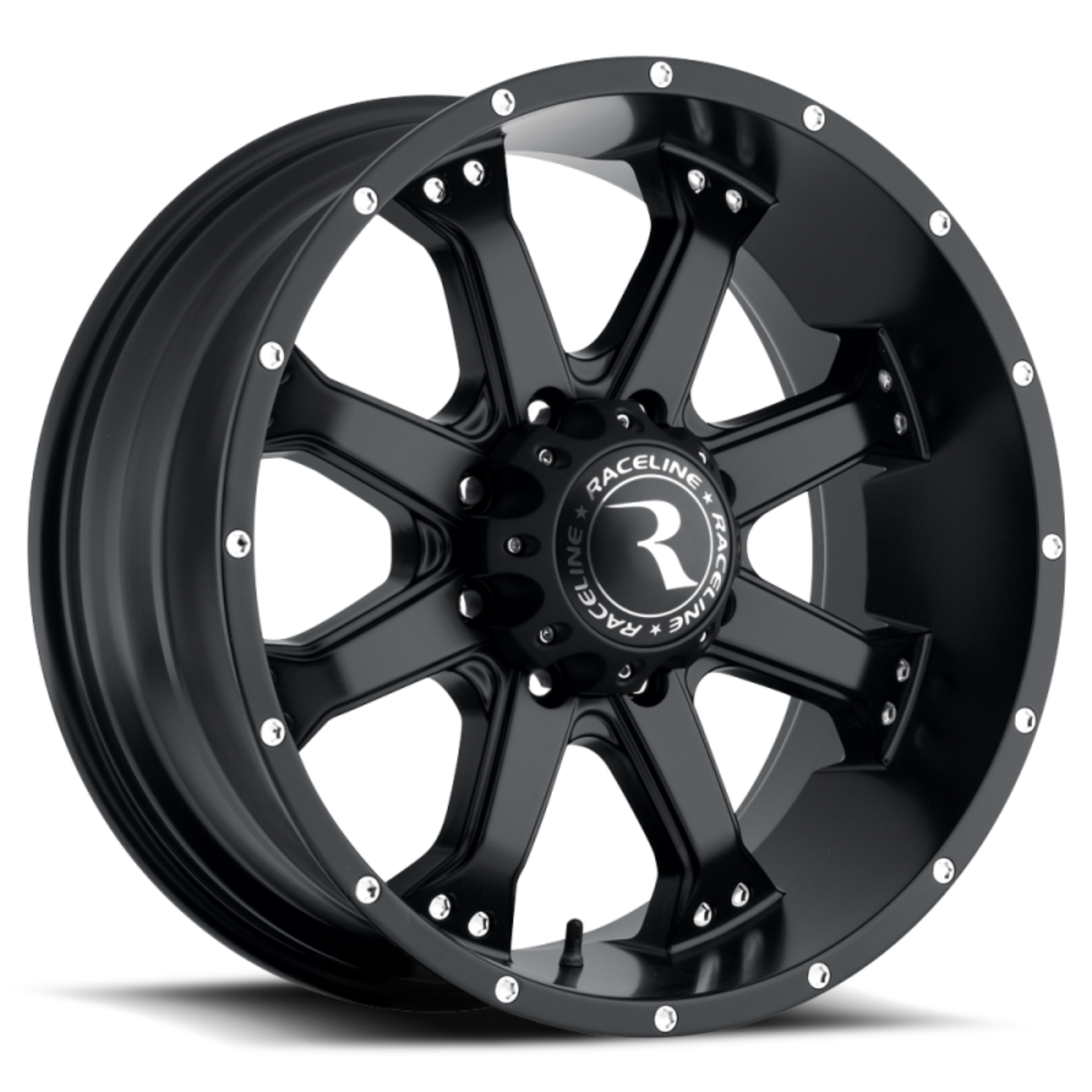 Picture of Raceline RCL 991 Assault Wheels - 991B-68080-00