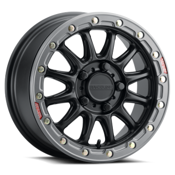 Picture of Raceline RCL A14 Alpha Wheels - A14BG-57012+25